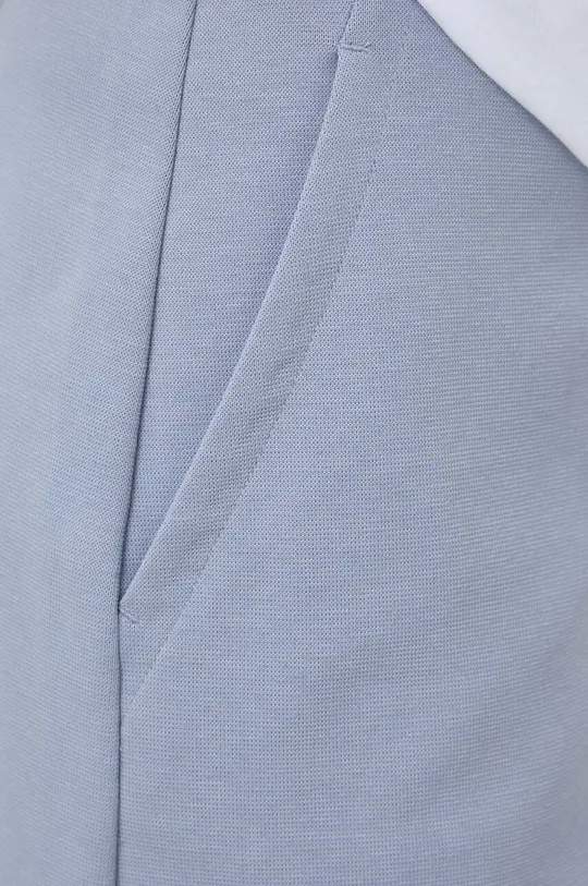 niebieski Max Mara Leisure spodnie