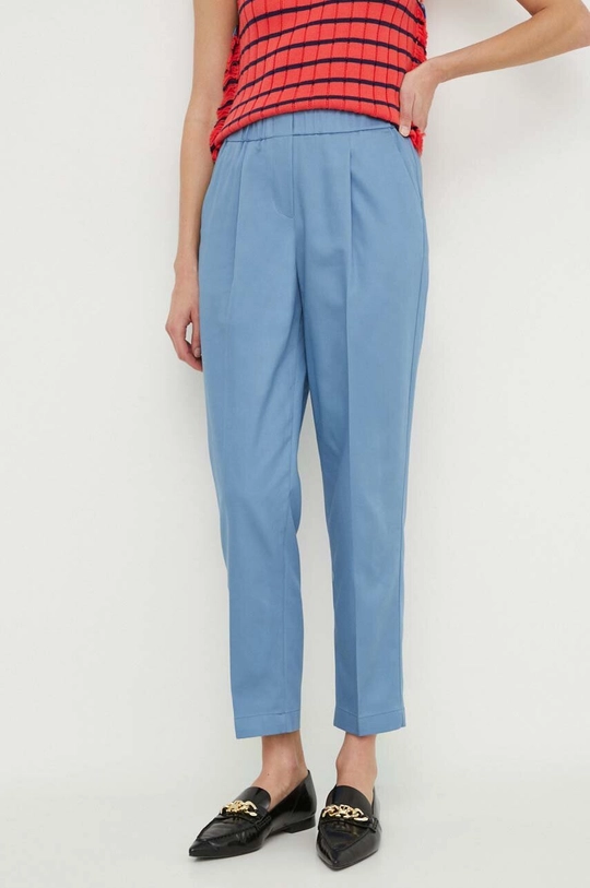 blu Sisley pantaloni Donna