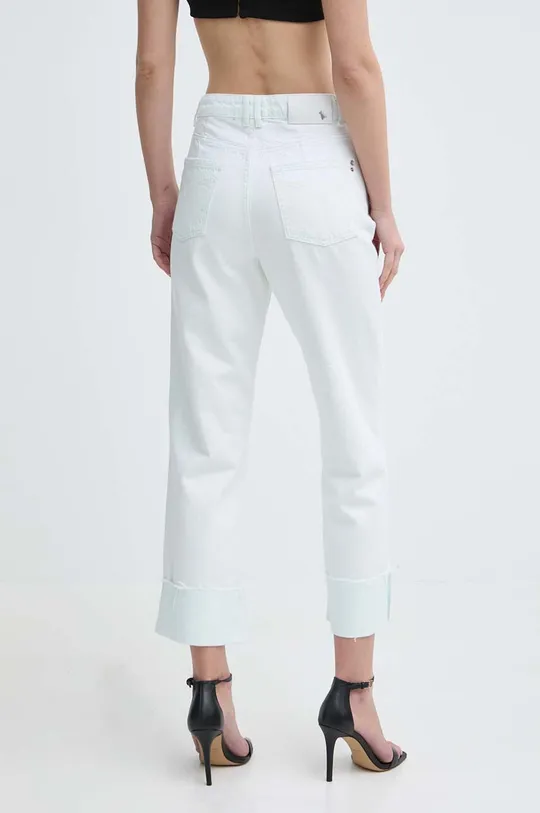 Patrizia Pepe jeansy Materiał zasadniczy: 100 % Bawełna, Podszewka kieszeni: 65 % Poliester, 35 % Bawełna