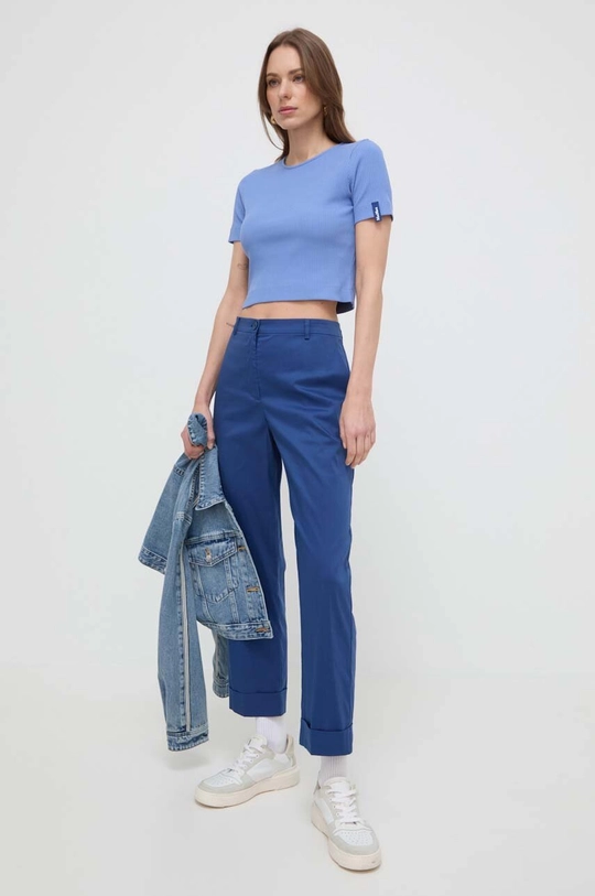 Patrizia Pepe pantaloni blu