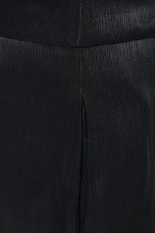 czarny MICHAEL Michael Kors spodnie