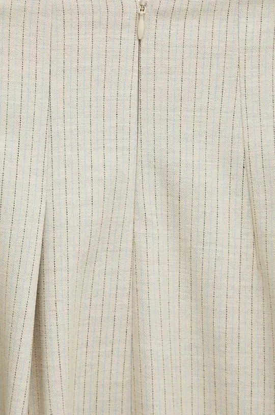 beige Lovechild pantaloni