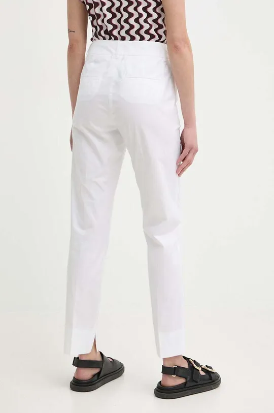 Marella pantaloni 95% Cotone, 5% Elastam