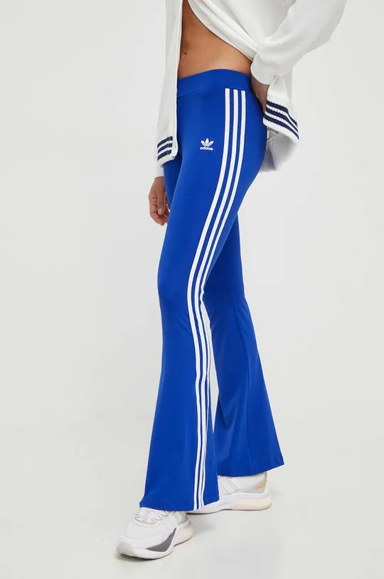 μπλε Παντελόνι φόρμας adidas Originals Γυναικεία