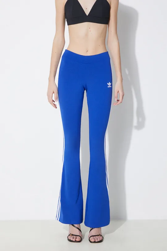 blue adidas Originals joggers Women’s