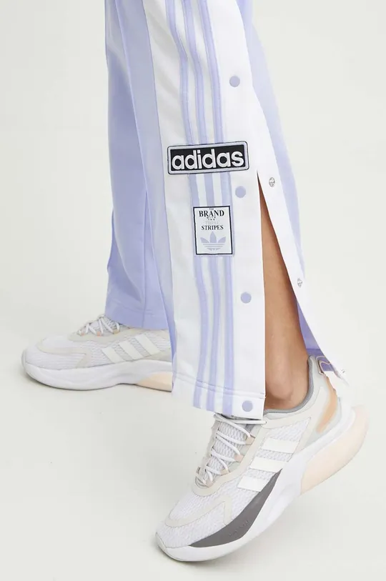 μωβ Παντελόνι φόρμας adidas Originals Adibreak