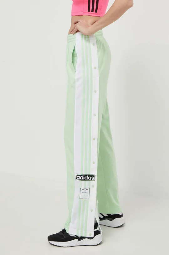 зелёный Спортивные штаны adidas Originals