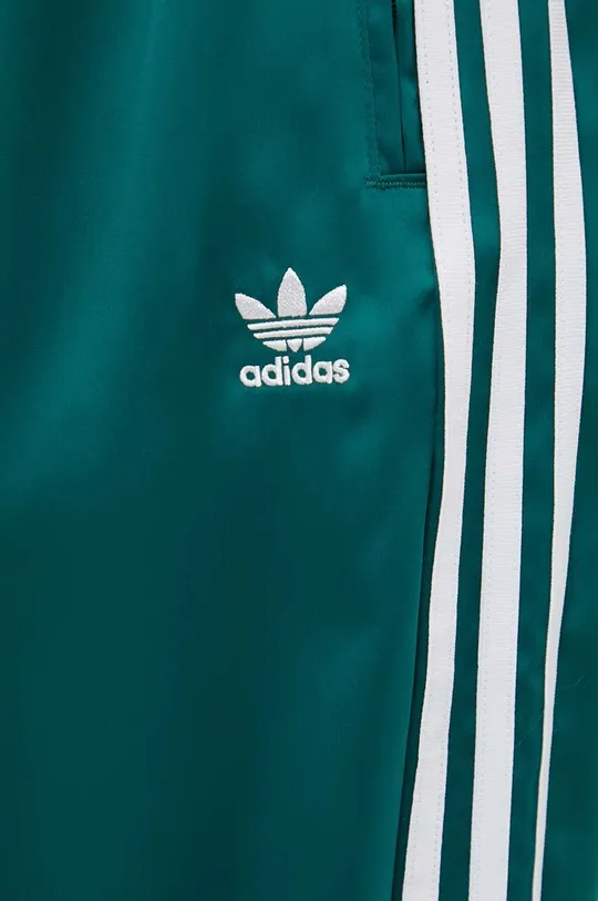 зелений Спортивні штани adidas Originals