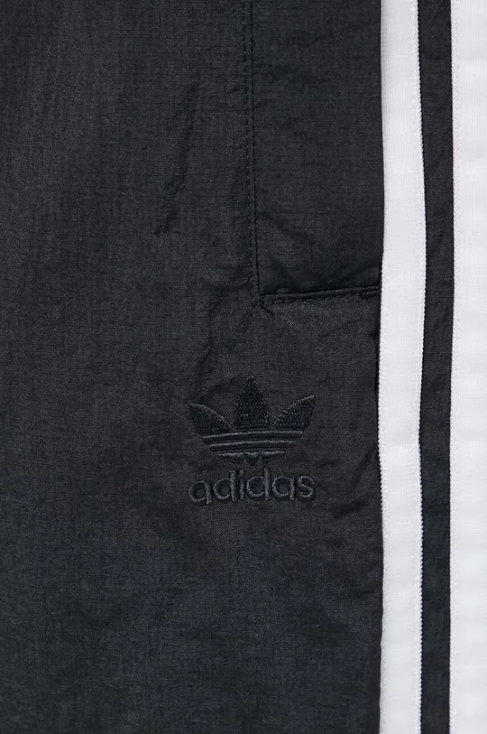 czarny adidas Originals spodnie dresowe