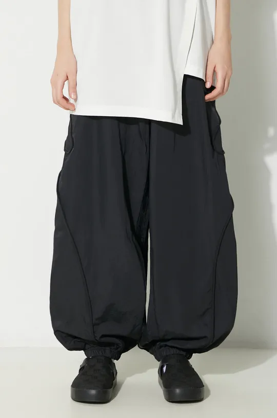 черен Спортен панталон adidas Originals Premium Originals Pants Жіночий