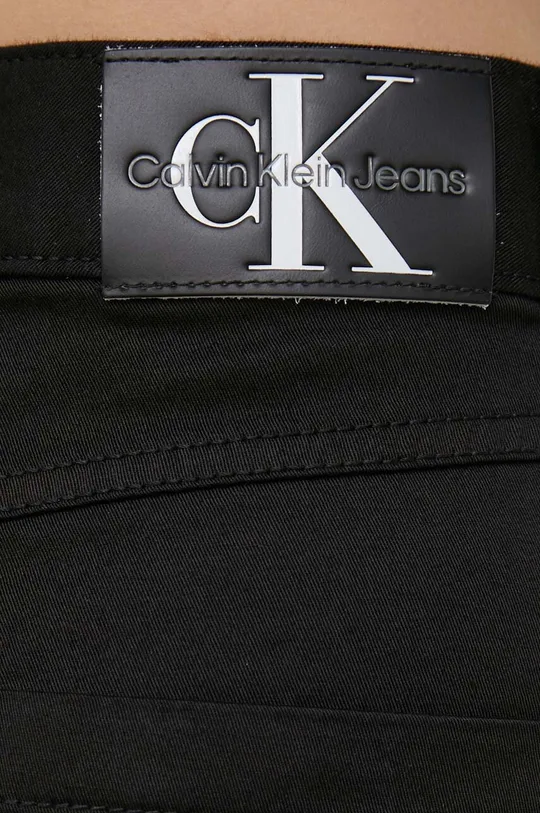 Nohavice Calvin Klein Jeans Dámsky