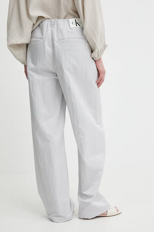 Παντελόνι Calvin Klein Jeans 60% Πολυεστέρας, 40% Πολυαμίδη