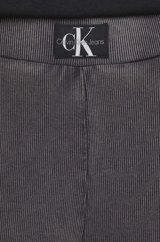 szürke Calvin Klein Jeans nadrág
