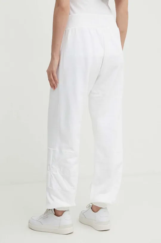 Calvin Klein Jeans spodnie dresowe Materiał zasadniczy: 70 % Bawełna, 30 % Wiskoza, Ściągacz: 49 % Bawełna, 46 % Wiskoza, 5 % Elastan