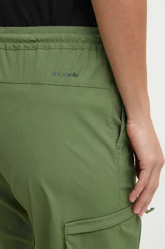 verde Columbia pantaloni da esterno Boundless Trek Cargo