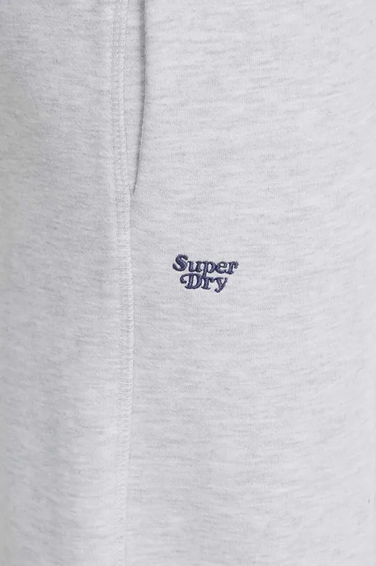 сірий Спортивні штани Superdry