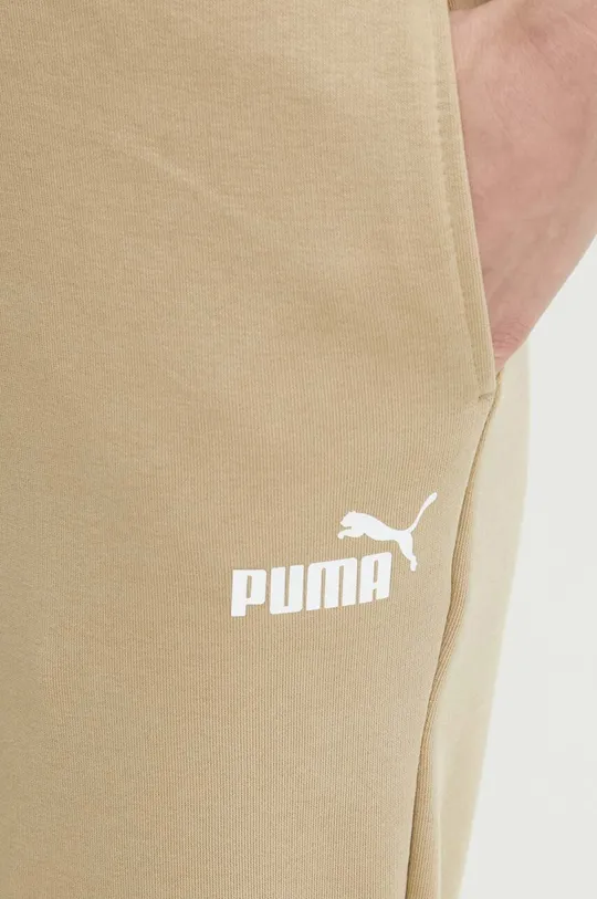 бежевый Спортивные штаны Puma