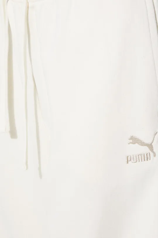 Βαμβακερό παντελόνι Puma BETTER CLASSIC Γυναικεία