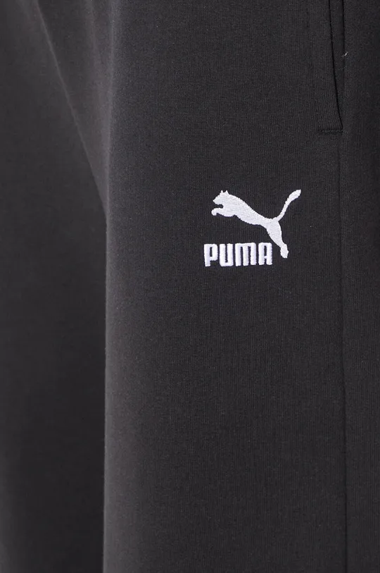 Βαμβακερό παντελόνι Puma BETTER CLASSIC Γυναικεία