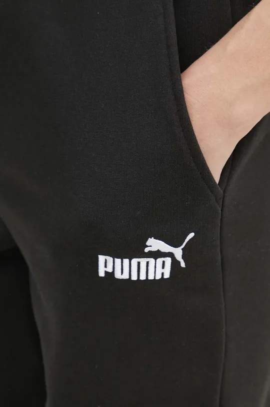 чорний Спортивні штани Puma