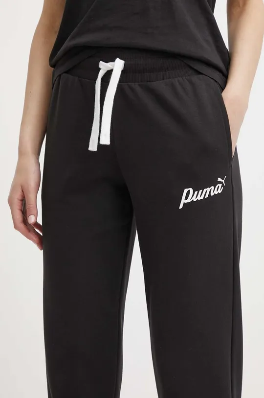 чёрный Спортивные штаны Puma