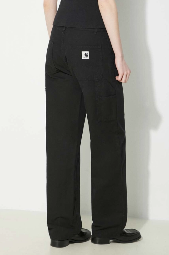 Bavlněné kalhoty Carhartt WIP Pierce Pant Straight Hlavní materiál: 100 % Bavlna Podšívka kapsy: 65 % Polyester, 35 % Bavlna