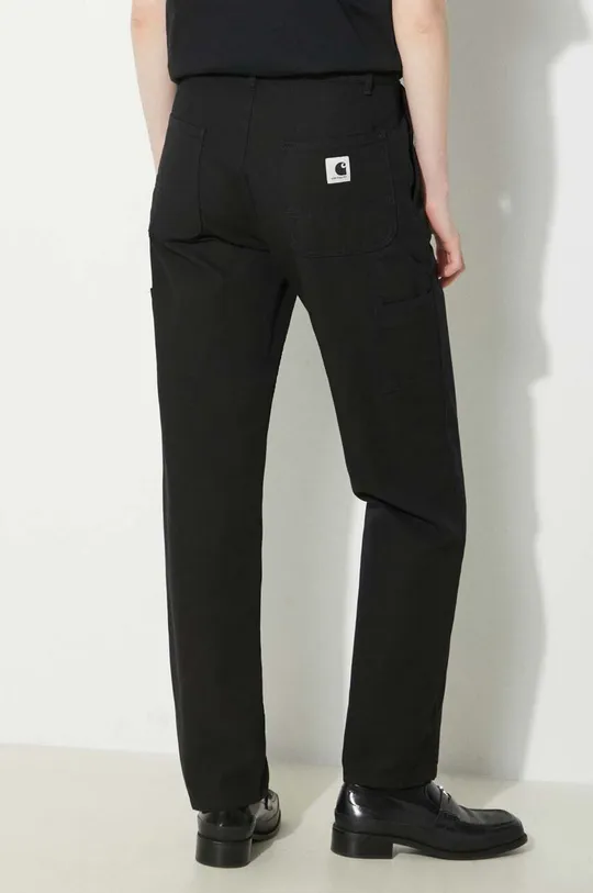 Бавовняні штани Carhartt WIP Pierce Pant Основний матеріал: 100% Бавовна Підкладка кишені: 65% Поліестер, 35% Бавовна