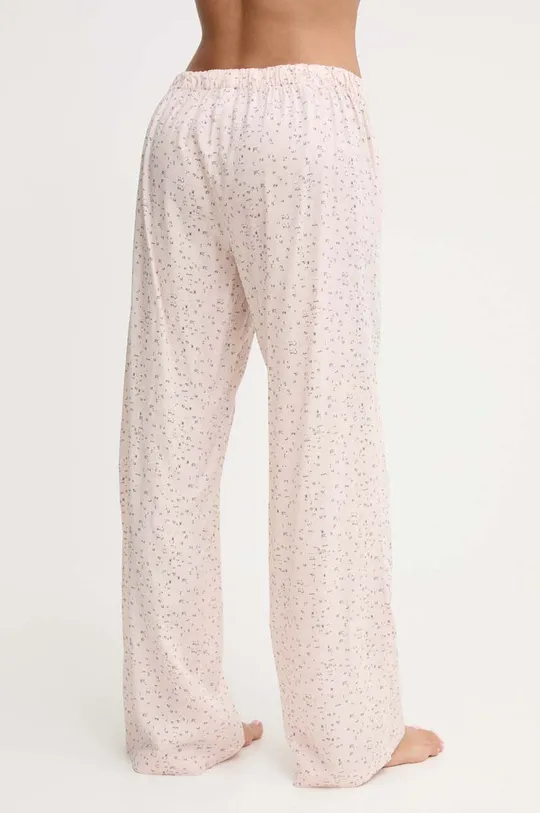Pyžamové nohavice Calvin Klein Underwear ružová