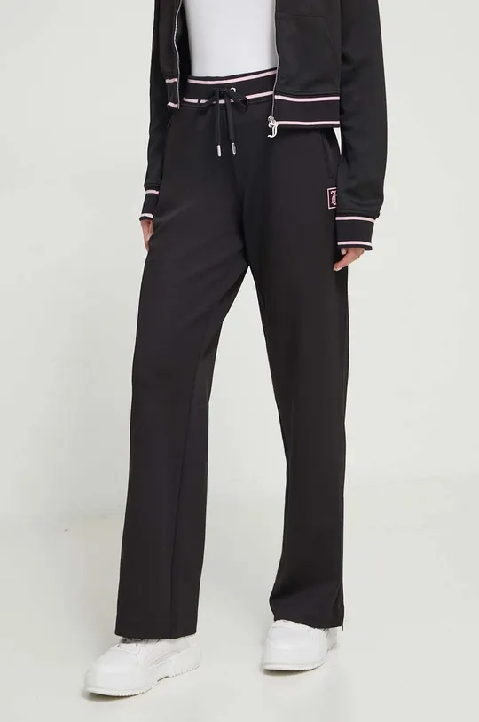 чорний Спортивні штани Juicy Couture Жіночий
