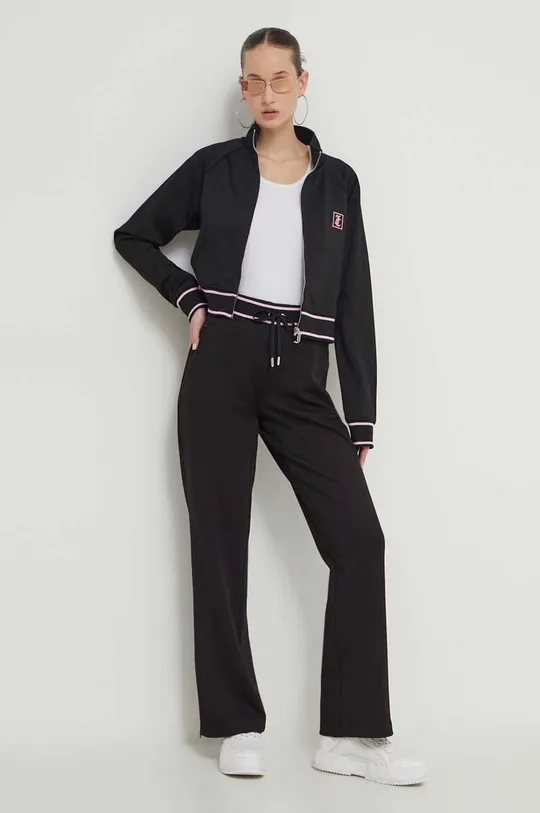 Juicy Couture joggers nero