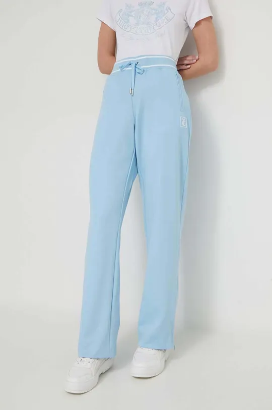 niebieski Juicy Couture spodnie dresowe Damski