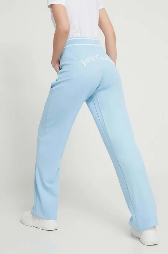 Juicy Couture spodnie dresowe 95 % Poliester, 5 % Elastan