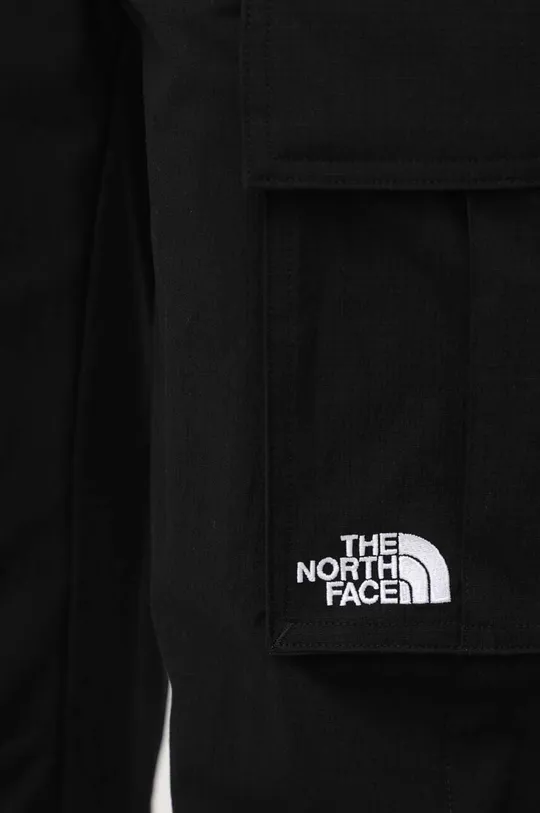 fekete The North Face nadrág