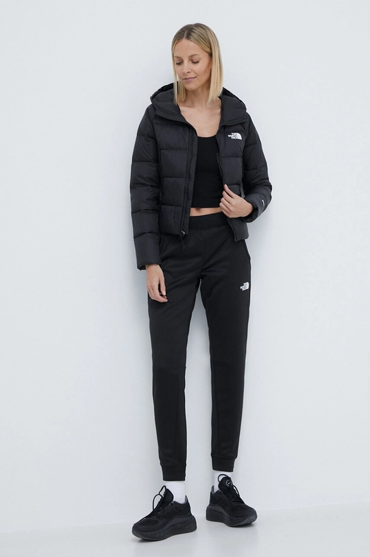 The North Face joggers nero