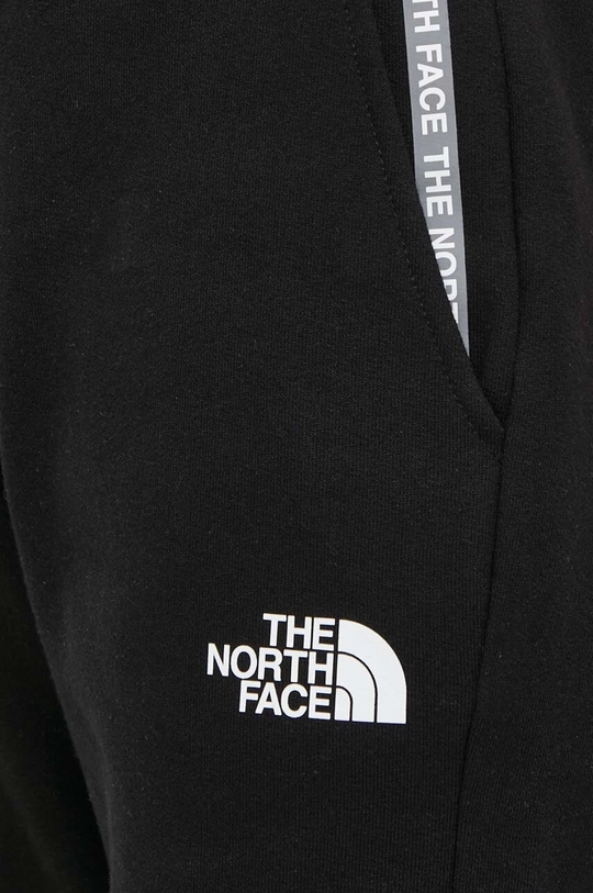 Βαμβακερό παντελόνι The North Face 100% Βαμβάκι