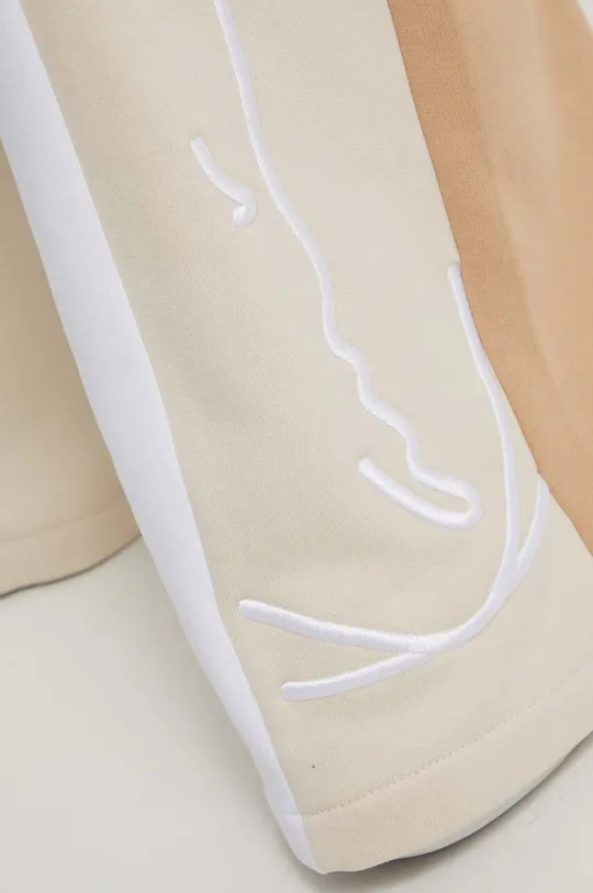 Βαμβακερό παντελόνι Karl Kani Γυναικεία