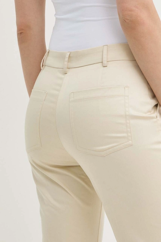 beige MAX&Co. pantaloni