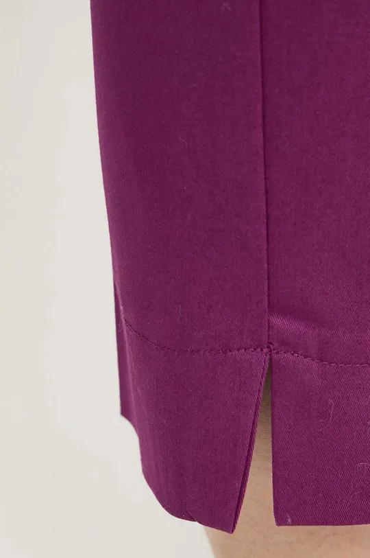 fioletowy MAX&Co. spodnie