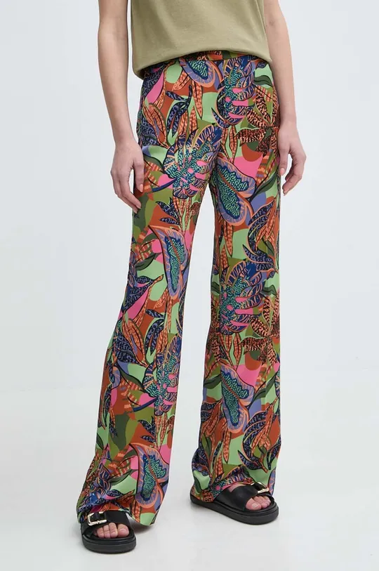 multicolor MAX&Co. spodnie Damski