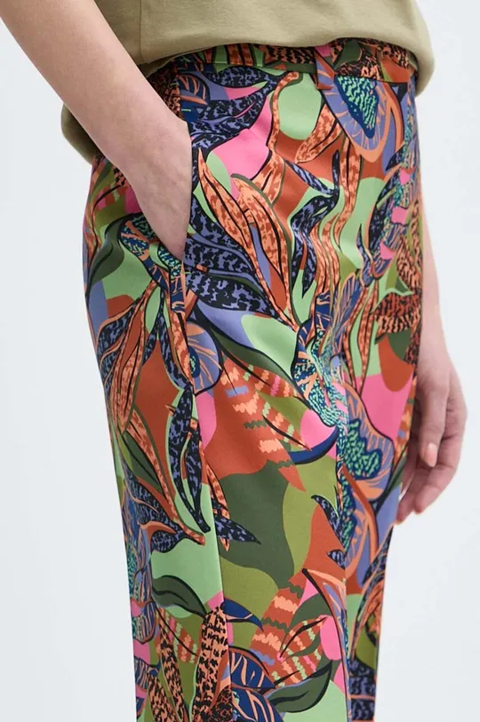 multicolor MAX&Co. spodnie