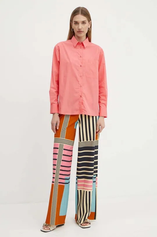 MAX&Co. spodnie multicolor