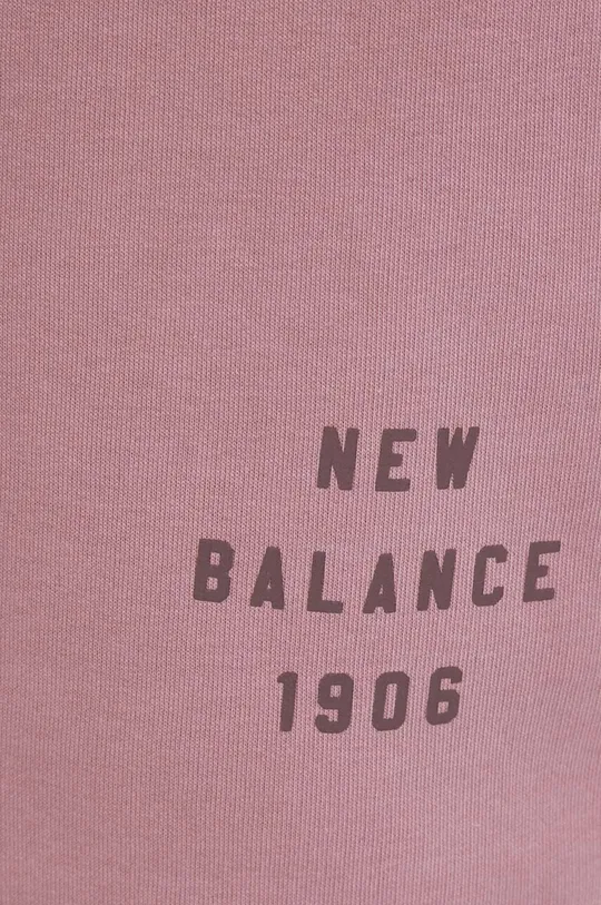 ροζ Παντελόνι φόρμας New Balance
