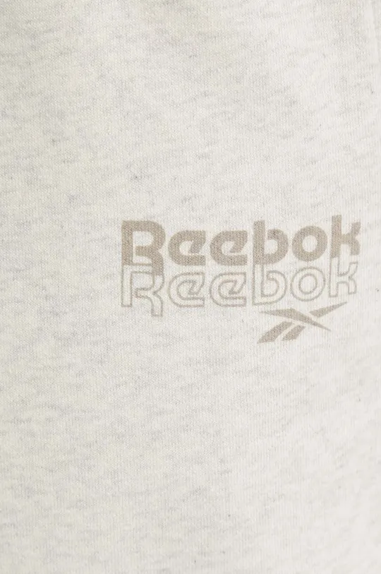 сірий Спортивні штани Reebok