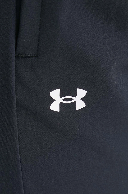 czarny Under Armour spodnie treningowe ArmourSport