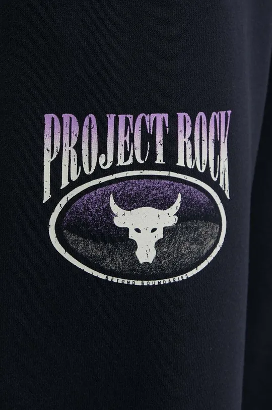 čierna Tepláky Under Armour Project Rock Project Rock