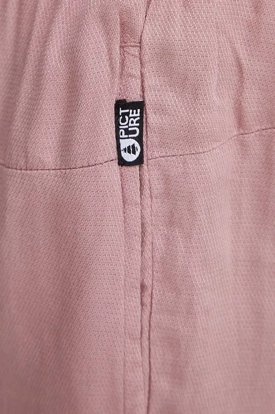 różowy Picture spodnie Chimany
