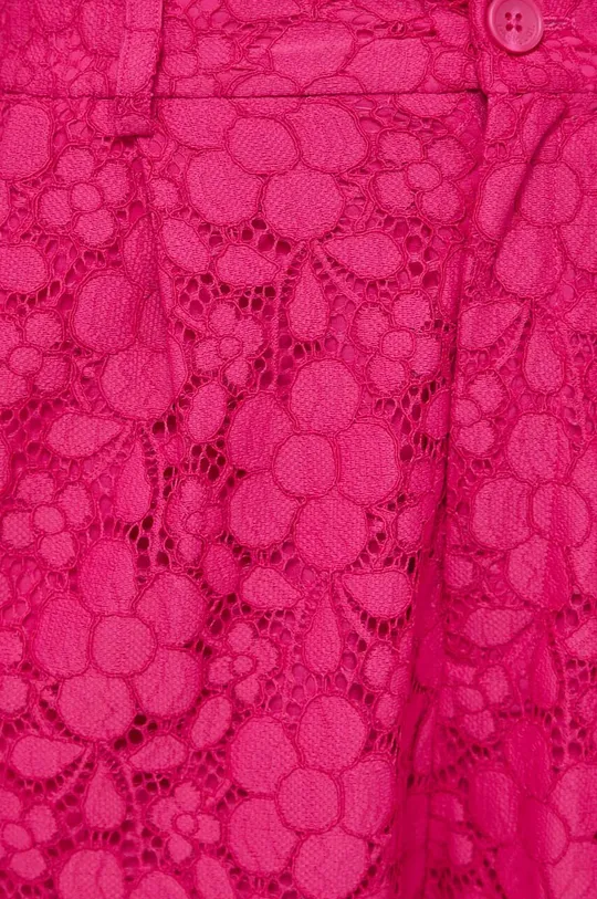 rózsaszín Desigual nadrág DHARMA