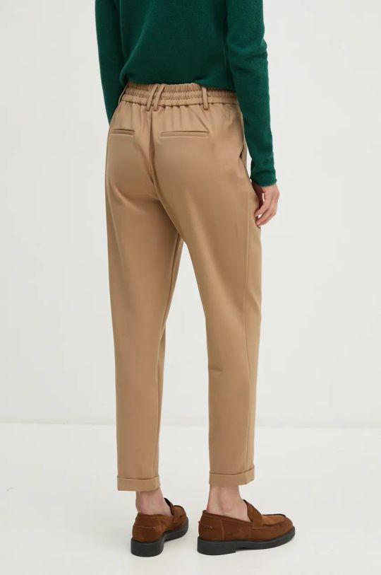 United Colors of Benetton pantaloni 4DI4DF00J beige AA00