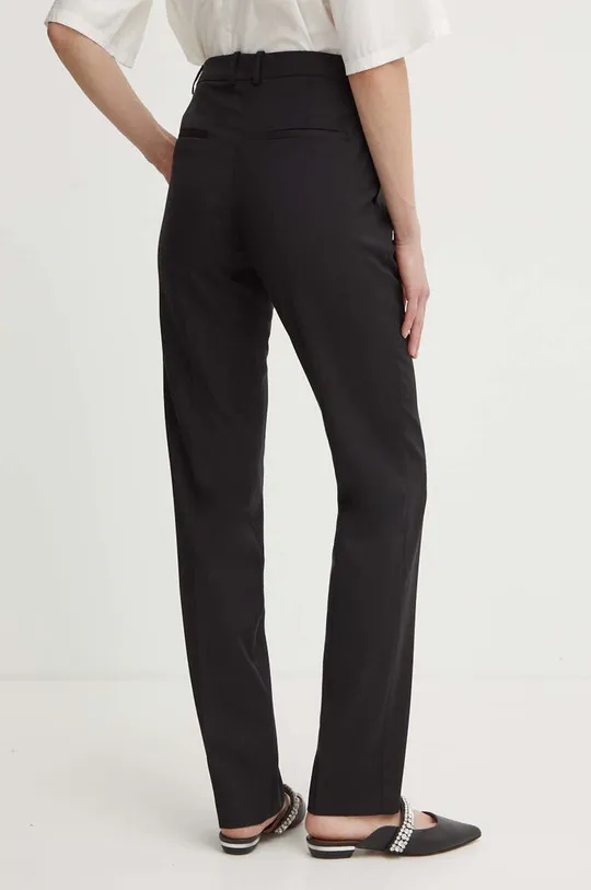 Шерстяные брюки BOSS Основной материал: 100% Новая шерсть Подкладка кармана: 100% Хлопок