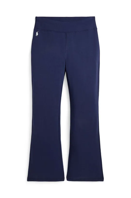 блакитний Дитячі штани Polo Ralph Lauren Для дівчаток